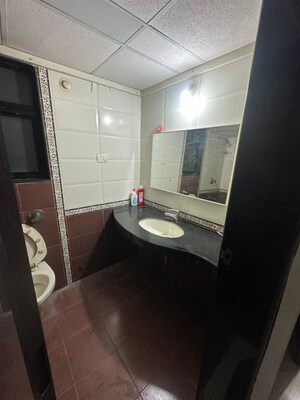 Kitchen in 2 BHK Apartment at Bramha Sun City Phase II, Kalyani Nagar – for Rent