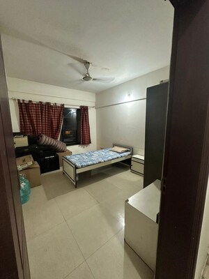 Bedroom in 2 BHK Apartment at Bramha Sun City Phase II, Kalyani Nagar – for Rent