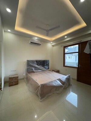 Bedroom in 1 BHK Builder Floor at Sector 30 – for Rent
