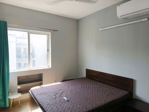 Bedroom in 3 BHK Apartment at Omaxe The Forest, Sector 92 – for Rent