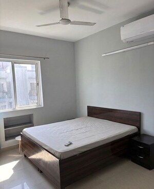 Bedroom in 3 BHK Apartment at Omaxe The Forest, Sector 92 – for Rent