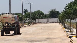 Plot Area in  Plot at Mangalpalle – for Sale