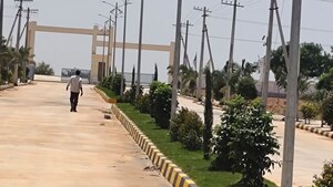 Plot Area in  Plot at Mangalpalle – for Sale