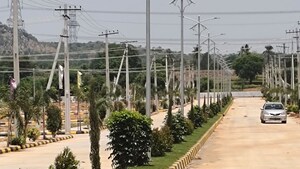   Plot at Mangalpalle – for Sale