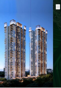3 BHK Apartment For Sale in Divyansh Green Heights