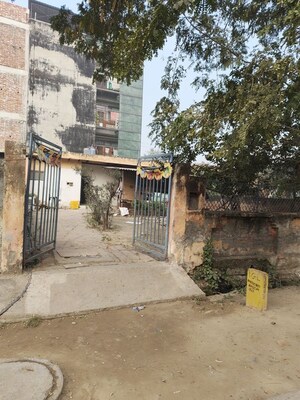  Plot – Exterior View View at Beta Ii Greater Noida - for Sale