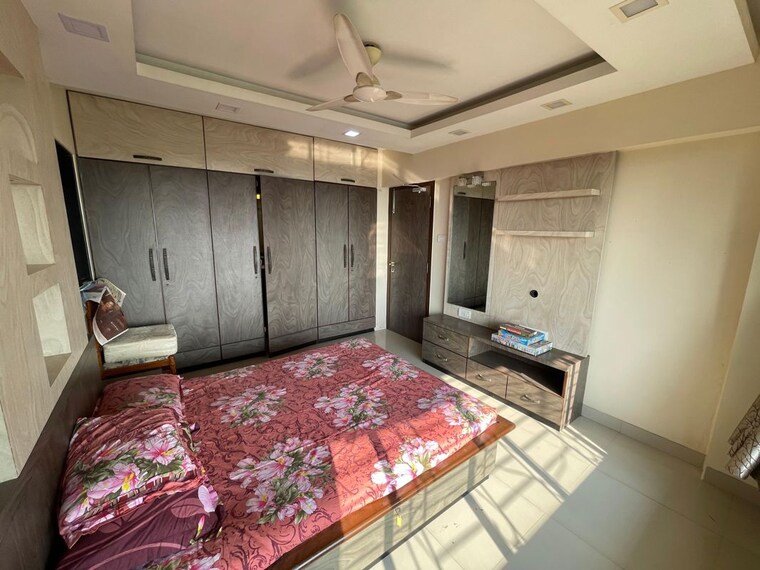 Bedroom, sea-shell-apartments 3 Bedroom 1050 Sq.Ft. Apartment In Andheri West Mumbai 10354503