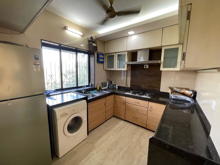 Kitchen, sea-shell-apartments 3 Bedroom 1050 Sq.Ft. Apartment In Andheri West Mumbai 10354503