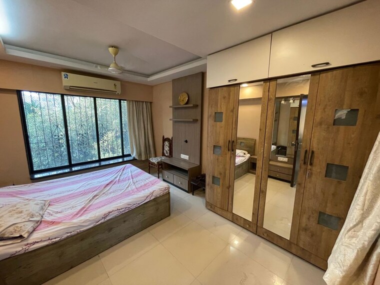 Bedroom, sea-shell-apartments 3 Bedroom 1050 Sq.Ft. Apartment In Andheri West Mumbai 10354503