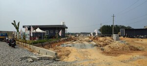  Plot – Exterior View View at High Grounds - for Sale