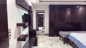 Living Room in 2 BHK Builder Floor at Aghapur – for Rent