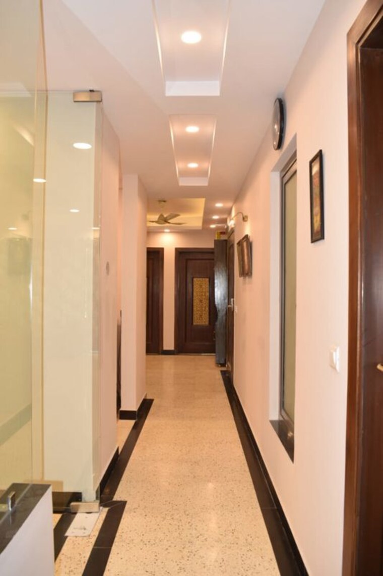 undefined, chattarpur 2 Bedroom 1000 Sq.Ft. Independent House In Chattarpur Delhi 10354521