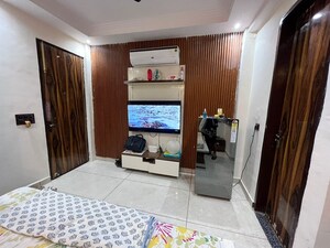 Bedroom in 2 BHK Independent House at Chattarpur – for Rent