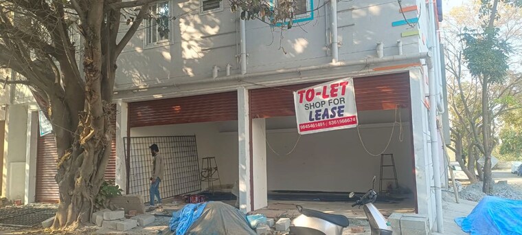 Exterior View, gottigere Commercial Shop 440 Sq.Ft. In Gottigere Bangalore 10349892