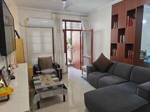 3 BHK Apartment For Rent in Apex Apartments, Sector 45