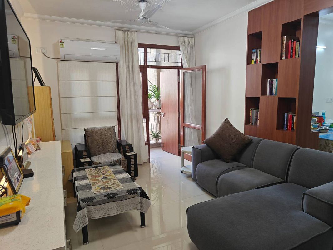 3 BHK Apartment For Rent in Apex Apartments
