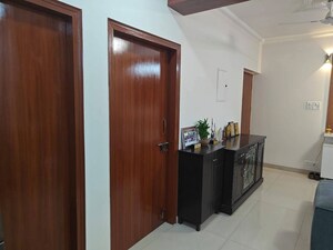 Bedroom in 3 BHK Apartment at Apex Apartments, Sector 45 – for Rent