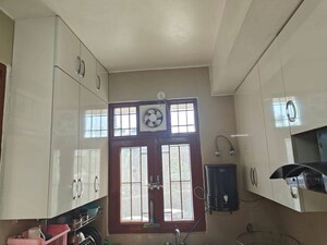 Kitchen in 3 BHK Apartment at Apex Apartments, Sector 45 – for Rent