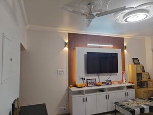 Kitchen in 3 BHK Apartment at Apex Apartments, Sector 45 – for Rent