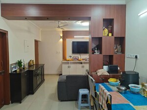 Kitchen in 3 BHK Apartment at Apex Apartments, Sector 45 – for Rent