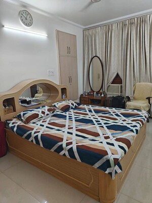 Gym in 3 BHK Apartment at Apex Apartments, Sector 45 – for Rent