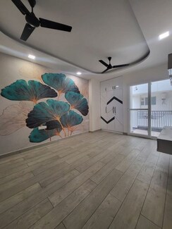 2 BHK + Pooja Room Independent House For Rent in Palm Residency Chhatarpur