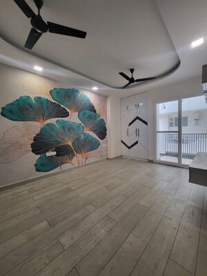 2 BHK Independent House For Rent in Palm Residency Chhatarpur, Chattarpur