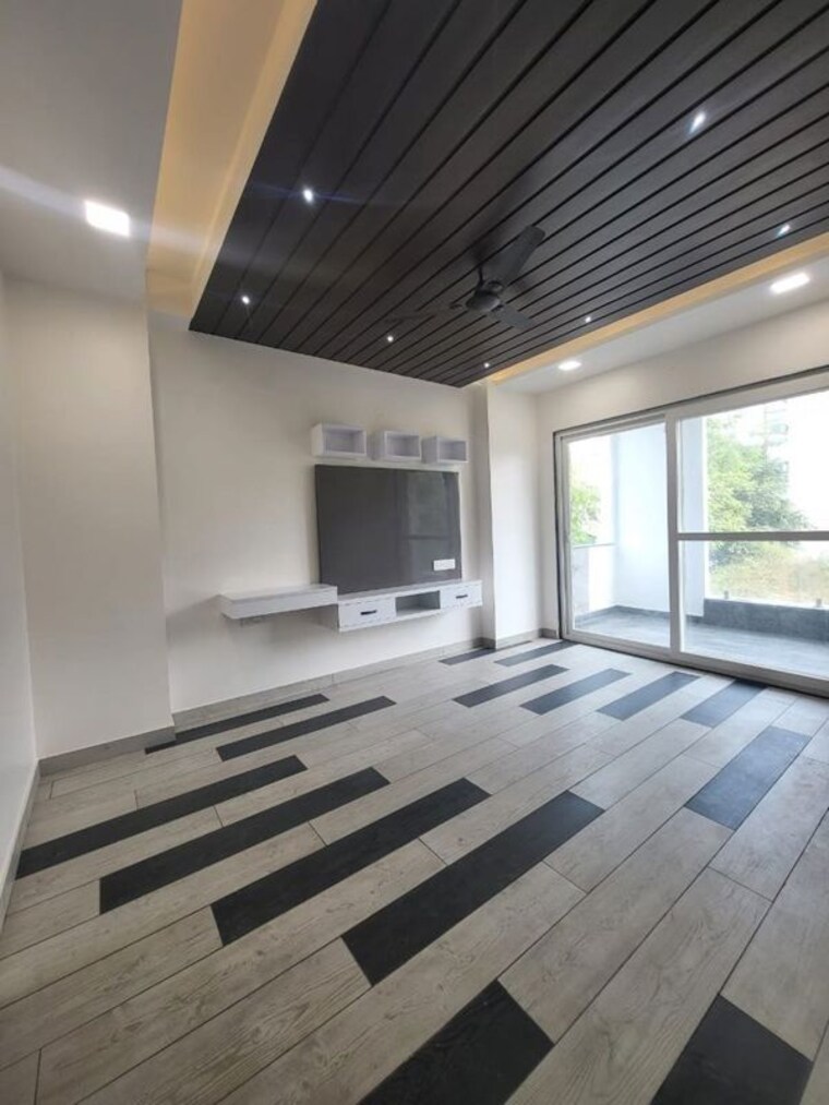 Bedroom, palm-residency-chhatarpur 2 Bedroom 1200 Sq.Ft. Independent House In Chattarpur Delhi 10346228