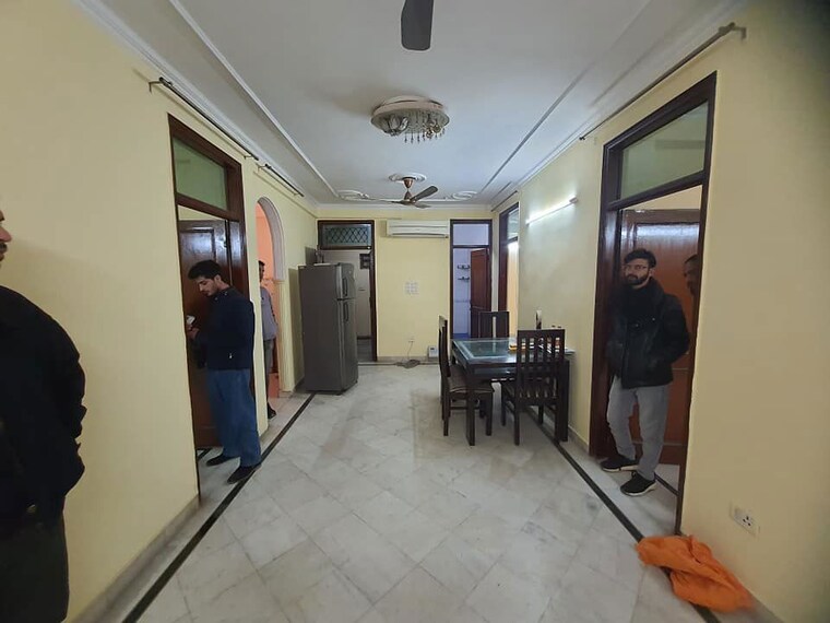 Living Room, palm-residency-chhatarpur 2 Bedroom 1200 Sq.Ft. Independent House In Chattarpur Delhi 10346228