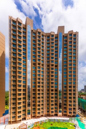 2 BHK Apartment – Exterior View View at JPV Pratap Cress, Malad West - for Sale