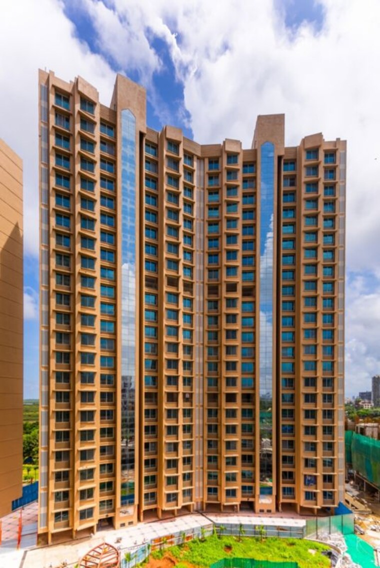 Exterior View, jpv-pratap-cress 2 Bedroom 800 Sq.Ft. Apartment In Malad West Mumbai 10354534
