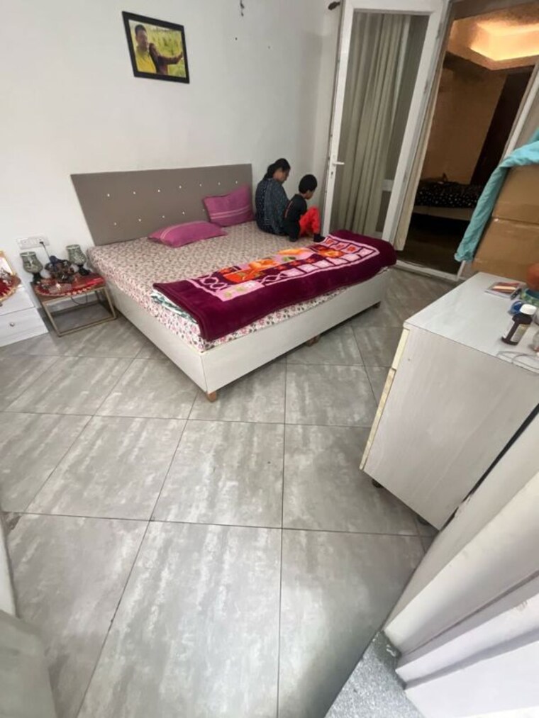 Bedroom, dhani 2 Bedroom 325 Sq.Mt. Builder Floor In Dhani Gurgaon 10354535