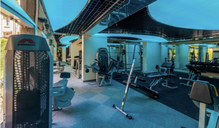 Gym, jpv-pratap-cress 2 Bedroom 800 Sq.Ft. Apartment In Malad West Mumbai 10354551