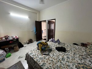 Living Room in 3 BHK Builder Floor at Sohna Sector 11 – for Rent
