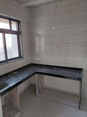 Kitchen in 1 BHK Apartment at Venus Skky City, Dombivli East – for Rent