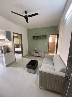 1 BHK Apartment For Rent in Keerthana Residency