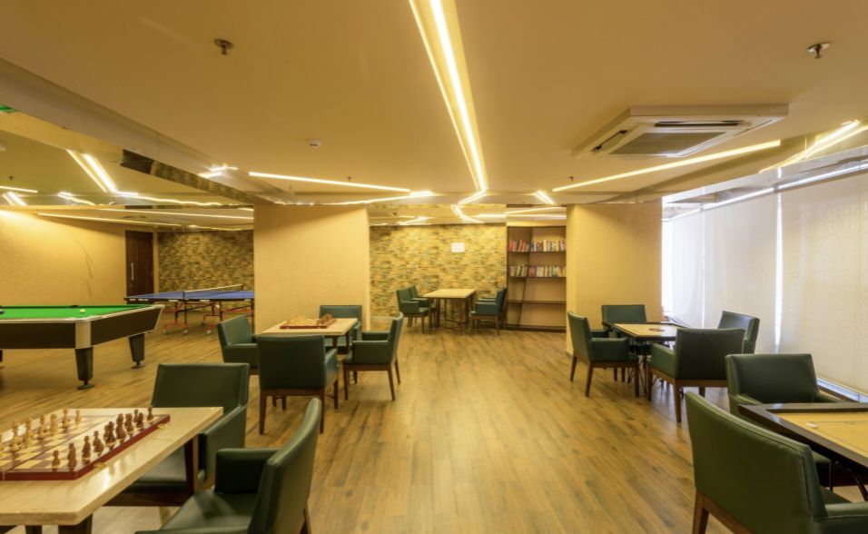 2 BHK 800 Sq.Ft. Apartment in JPV Pratap Cress