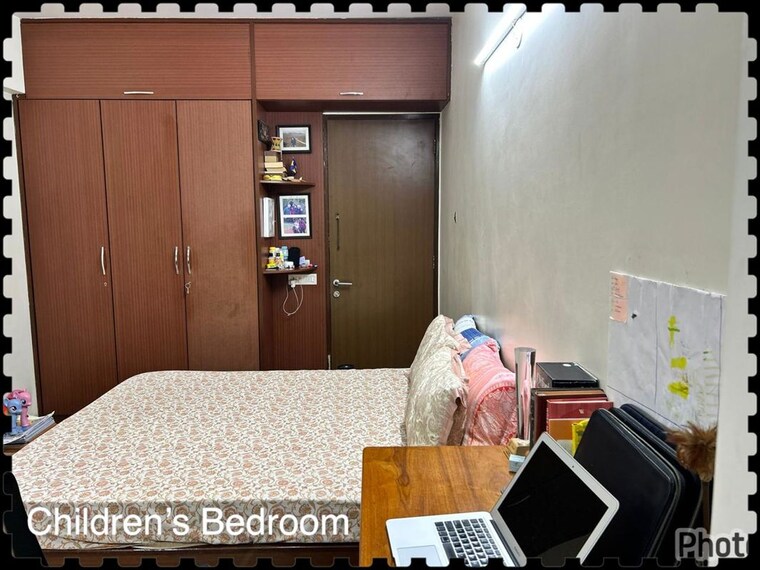 Bedroom, group-seven-rushi-heights 2 Bedroom 690 Sq.Ft. Apartment In Goregaon East Mumbai 10354582