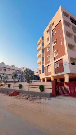 3 BHK + Pooja Room Apartment For Sale in Jaya Platinum
