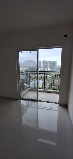 Balcony in 2 BHK Apartment at Godrej Nurture Pune, Mamurdi – for Sale