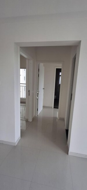 Building Lobby in 2 BHK Apartment at Godrej Nurture Pune, Mamurdi – for Sale