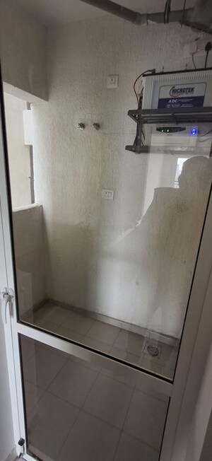 Bathroom in 2 BHK Apartment at Godrej Nurture Pune, Mamurdi – for Sale
