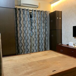Bedroom in 1 BHK Apartment at Yesh Krupa CHS, Shimpoli – for Rent