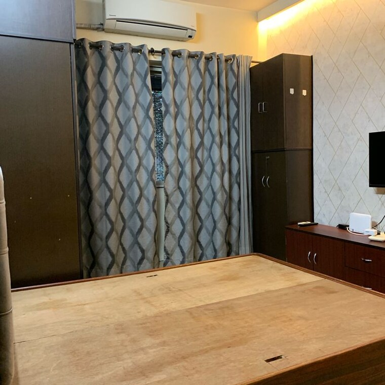 Bedroom, yesh-krupa-chs 1 Bedroom 450 Sq.Ft. Apartment In Shimpoli Mumbai 10354612