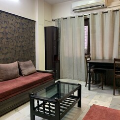 1 BHK Apartment For Rent in Yesh Krupa CHS
