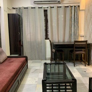 Kitchen in 1 BHK Apartment at Yesh Krupa CHS, Shimpoli – for Rent