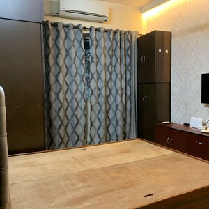 Bedroom in 1 BHK Apartment at Yesh Krupa CHS, Shimpoli – for Rent