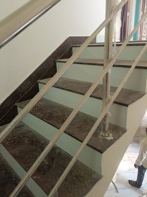 Staircase in 3 BHK Independent House at Moranapalli – for Sale