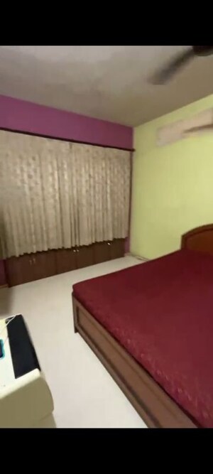 Bedroom in 2 BHK Apartment at Happy Home Sarvodaya Bali, Dombivli West – for Rent