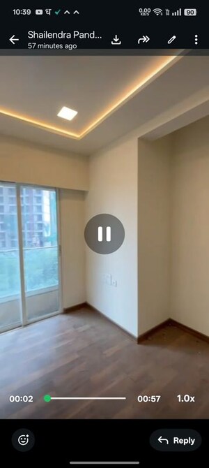 Room in 3 BHK Apartment at JP North Euphoria, Mira Road – for Rent